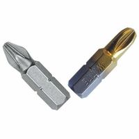 Zestaw końcówek WITTE Pozidriv PZ 10 Sztuk 10 Części