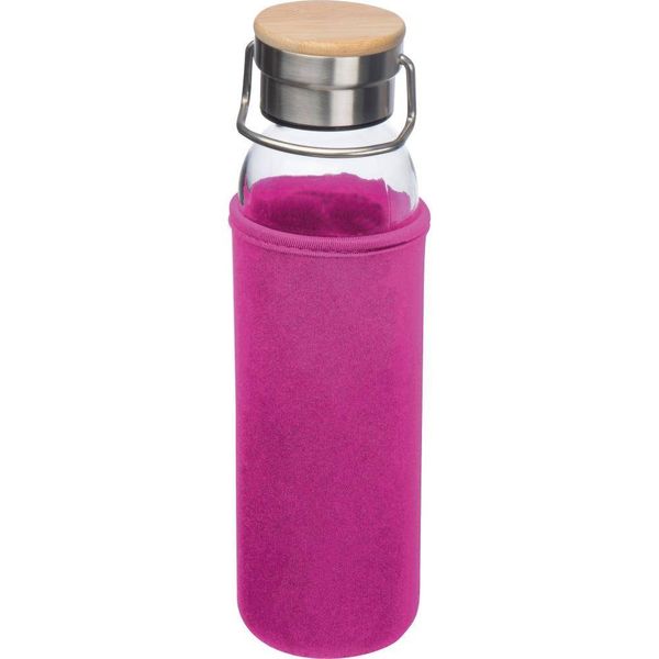 Szklana butelka 600 ml zdjęcie 1