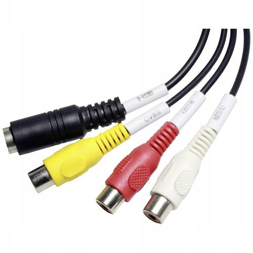 VIDEO GRABBER EASYCAP ZGRYWANIE Z VHS ns PC USB AV na Arena.pl