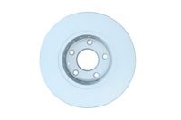 TARCZA HAMULCOWA PRZÓD MAZDA CX-5 2014 2015 2016 2017 2018 2019 2020 2021