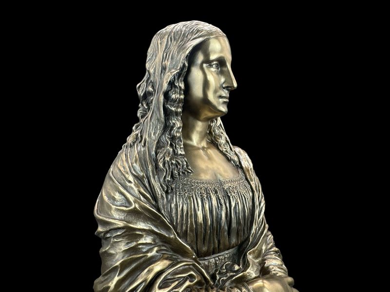 SŁYNNA MONA LISA VERONESE WU72881V1 zdjęcie 3