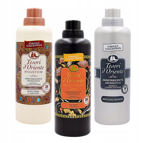 Zestaw Tesori Bjm na Arena.pl