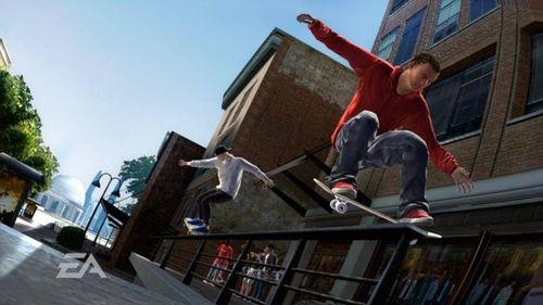 SKATE 3 PS3 na Arena.pl