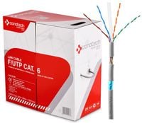 Kabel sieciowy F/UTP LAN kat. 6 Conotech na metry