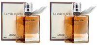 La Vida es Bella Perfumy damskie 2x50ml