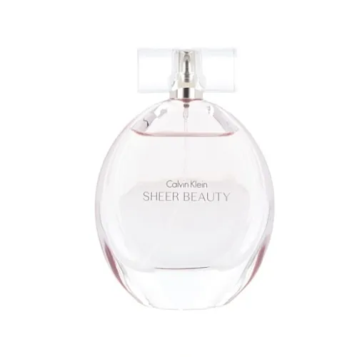 CALVIN KLEIN Sheer Beauty EDT 100ml na Arena.pl