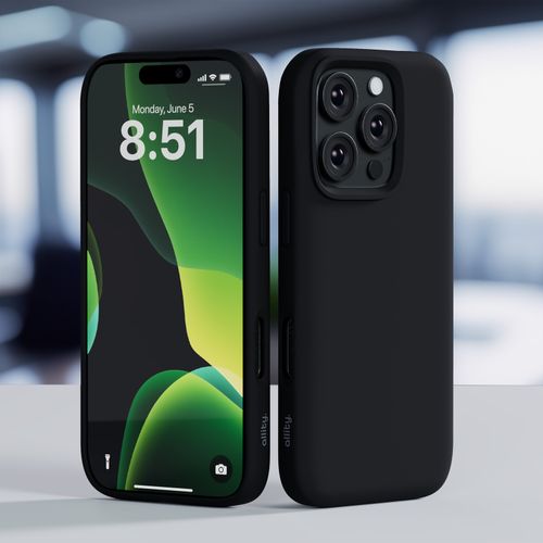 Allity nakładka Silicone Mag do iPhone 16 Pro na Arena.pl