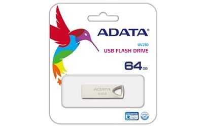 Pendrive DashDrive UV210 64GB USB Metallic Alu na Arena.pl