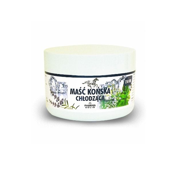 Maść Końska Chłodząca 250ml zdjęcie 1