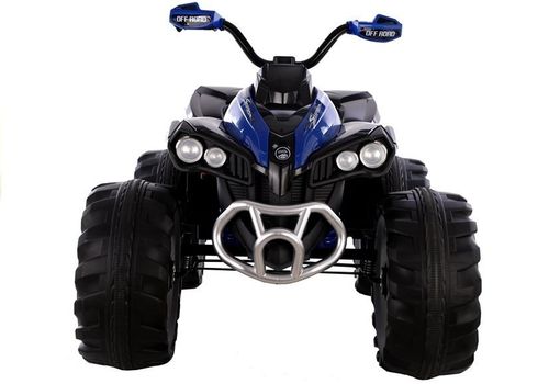 Quad Na Akumulator FB-6677 Niebieski na Arena.pl
