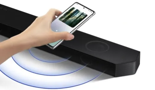 Soundbar Samsung HW-Q600B 3.1.2 360 W czarny na Arena.pl