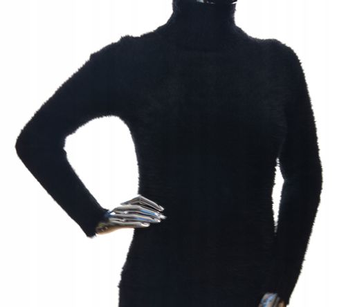 Damski sweter ALPAKA TOUCH z golfem golf UNI na Arena.pl