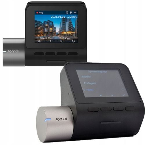 Wideorejestrator 70MAI Smart Dash Cam A500s Pro Plus+ na Arena.pl