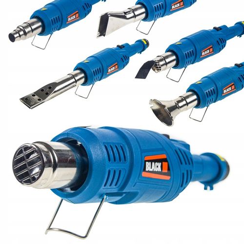 PALNIK OPALARKA WYPALARKA DO CHWASTÓW 2600W 600st. na Arena.pl