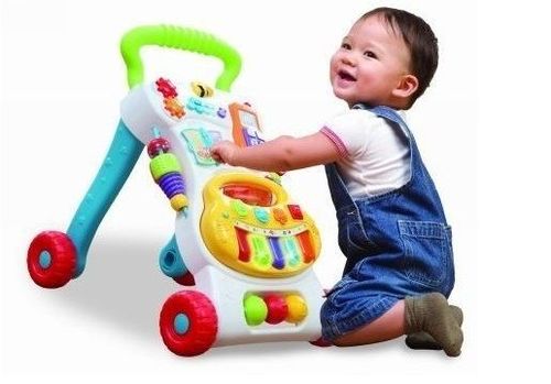 SMILY PLAY 0804 CHODZIK EDUKACYJNY INTERAKTYWNY na Arena.pl