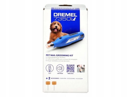 DREMEL SZLIFIERKA DO PAZURÓW 7350 PET na Arena.pl