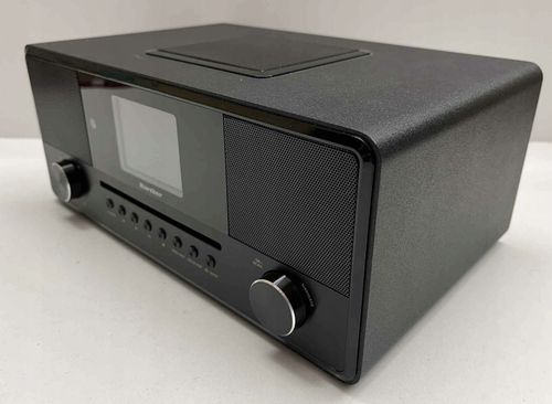 Radio sieciowe DAB+, FM, internetowe Kärcher DAB 9000CDI Czarny na Arena.pl