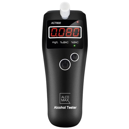 Alkomat ACT600 wyświetlacz LCD na Arena.pl