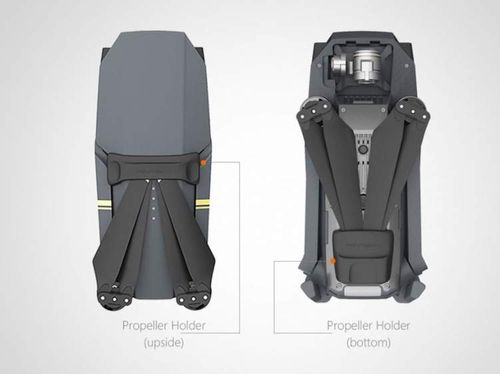 Blokada śmigieł PGY do DJI Mavic na Arena.pl