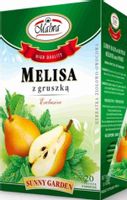 MALWA Herbata Sunny Melisa z Gruszką 20tb x 2g