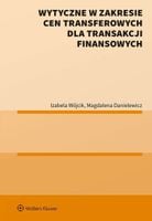 Wytyczne w zakresie cen transferowych dla