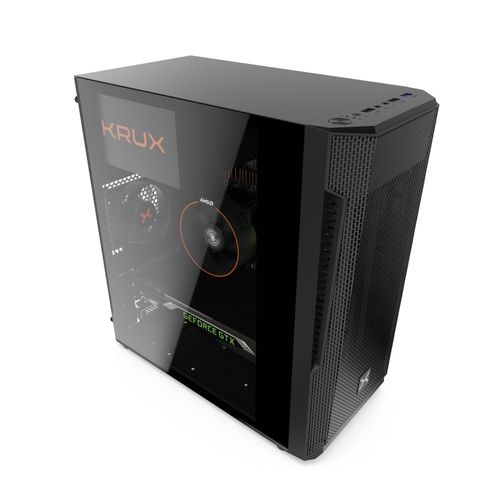Krux Obudowa PC -  Trek ARGB na Arena.pl
