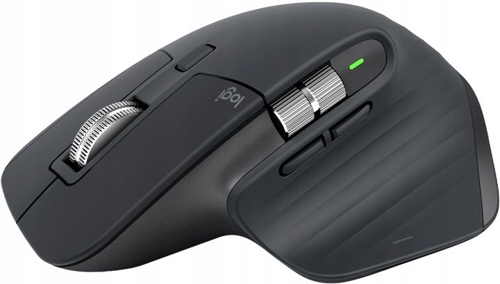 Mysz LOGITECH MX Master 3S Universal Graphite zdjęcie 2