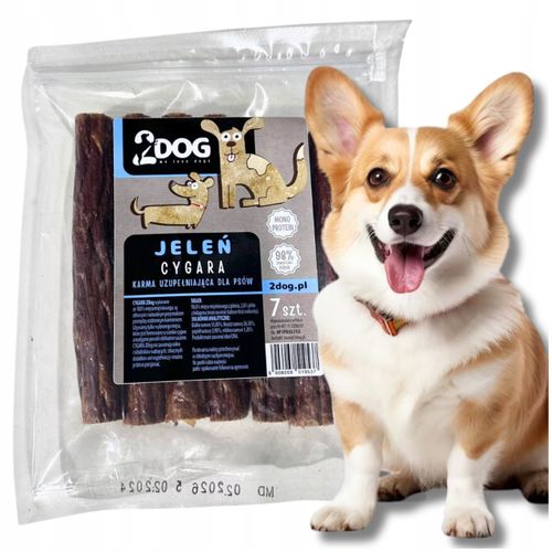 2Dog Cygara JELEŃ 7 szt na Arena.pl