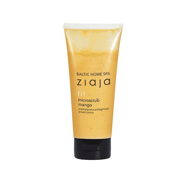 ZIAJA BALTIC HOME SPA FIT MICROSCRUB PRZED SAUNĄ 190ML zdjęcie 1