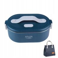 Pojemnik na żywność z Torbą Termiczną 5L ADLER AD 4522 Zestaw Lunch Box