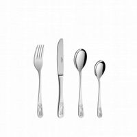 Sztućce dziecięce GERLACH BON TON pieski w pudełku