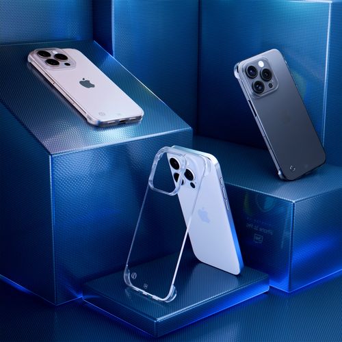 Apple iPhone 16 Pro - 3mk Just20g Clear Case na Arena.pl