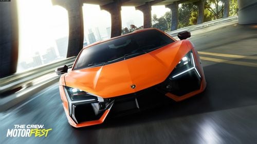 Gra Xbox Series CENEGA The Crew Motorfest na Arena.pl