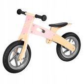 Rowerek biegowy drewniany Spokey WOO-RIDE DUO