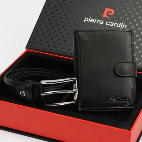 zestaw prezentowy męski portfel pasek na Arena.pl