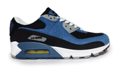 Nike Air Max 90 DM0029 001 BLACK/ ATLANTIC BLUE r.45