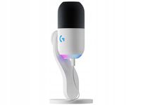 Mikrofon do gier LOGITECH Yeti GX Biały 988-000576