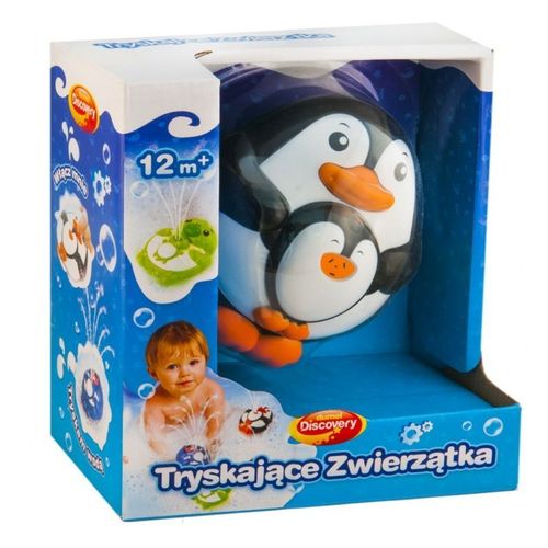 Tryskające zwierzątka DUMEL na Arena.pl