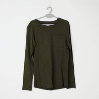 BLUZKA DAMSKA ZIELONA BASIC YOURTURN R. XS