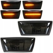 Kierunkowskazy Boczne Dynamiczne Led do Opel Astra 3 H Insignia Corsa D