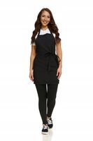 Fartuch Fryzjerski Kosmetyczny ochronny roboczy uniwersalny BHP Viptextylia