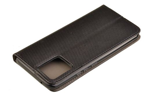 Etui Smart do Realme 8 / 8 Pro czarny na Arena.pl