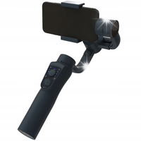 Gimbal Uniwersalny uchwyt do smartfona i kamery stabilizowany w 3 osiach