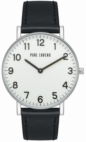 zegarek męski paul lorens pl11989a5-3a1 + box zdjęcie 1
