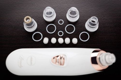 Aparat do mikrodermabrazji Eldom ZU10 DUX na Arena.pl