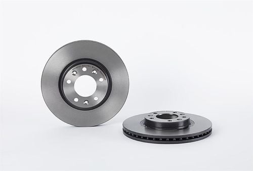 TARCZA HAM PRZOD 283X26 V BREMBO na Arena.pl