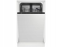 Zmywarka do zabudowy BEKO DIS35023 10 kpl. 44.8 cm