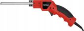 YATO NÓŻ DO STYROPIANU 150W WEŁNY MINERALNEJ OSTRZA WYMIENNE 200MM + 150MM