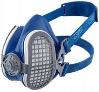 Półmaska ochronna GVS ELIPSE P3 do spawania z filtrami P3 przeciwpyłowa