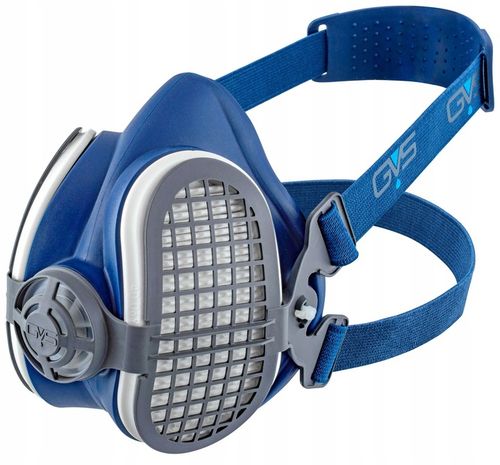 Półmaska ochronna GVS ELIPSE P3 do spawania z filtrami P3 przeciwpyłowa na Arena.pl